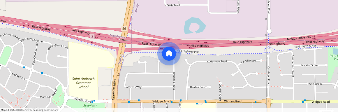 23 Bohemia, Noranda, WA, 6062