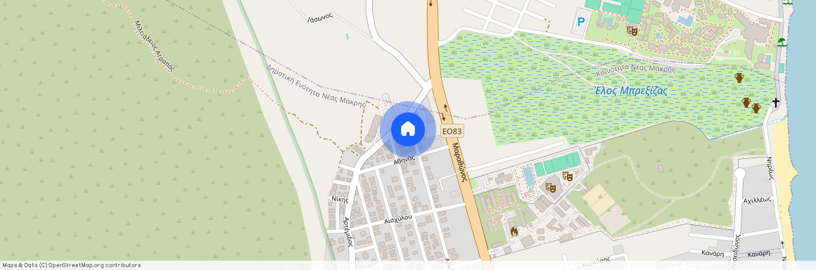 Νέα Μάκρη (Αθήνα - Ανατολικά Προάστια)