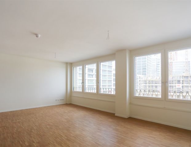 Sofort bezugsfertig - tolle 2-Zi.-Wohnung in attraktivem Neubau in Mitte - Foto 1