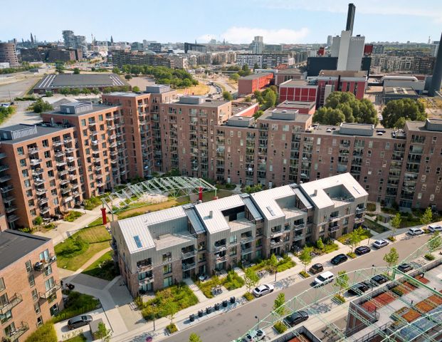 Belvederekaj 14, 2. th - Photo 1