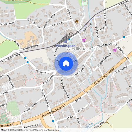 Auf Anfrage, 4537 Wiedlisbach