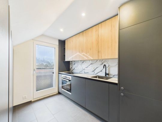 Quiet living, central living – apartment in Gümligen - Foto 1