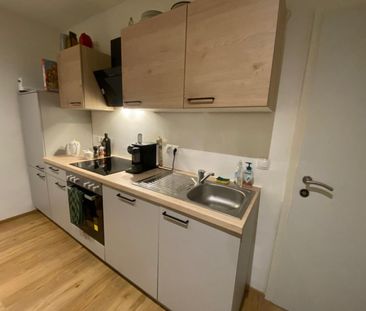 Sanierte 1,5 Zi. Wohnung im Stadtzentrum von Baden - Ruhelage - Foto 4