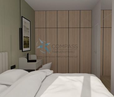 Nowe,jasne NIEUŻYWANE 2pok/50m2,m.parking.balkon, - Photo 4