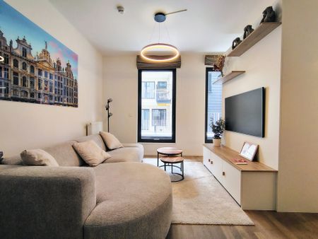 Rue d'une Personne, 1000, Brussel - Foto 2