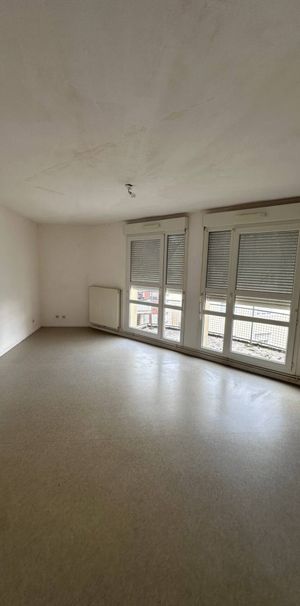 Location – Appartement T3 – 76.80m2 – Creutzwald - Photo 1