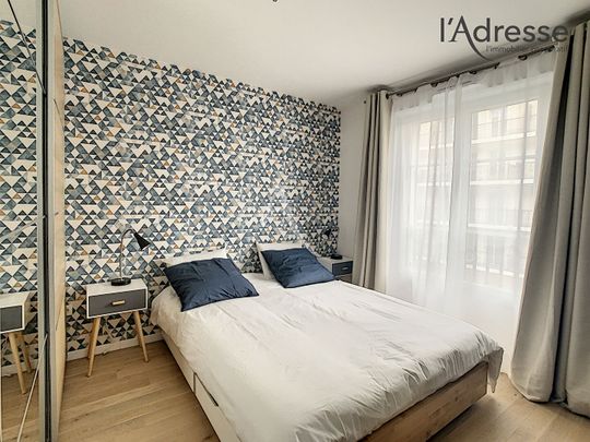 Location appartement 3 pièces, 72.37m², Puteaux - Photo 1