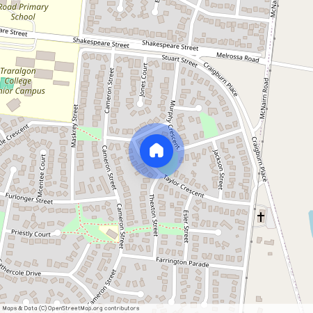 8 Taylor Cres, Vic 3844, Traralgon