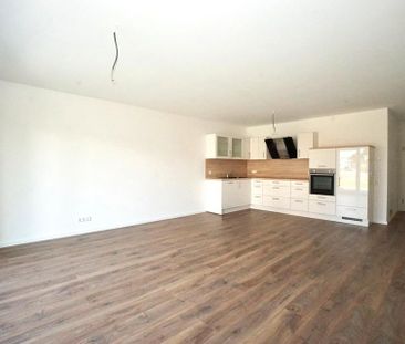 * Zu vermieten *, KfW 55 / 2-Zimmer-Gartenwohnung inkl. EBK - Photo 1