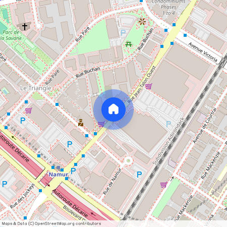 5025 rue Jean-Talon Ouest, Montréal, QC