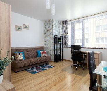 1pok., ul. Kazimierza Wielkiego, Krowodrza - Photo 3