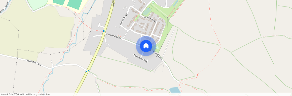 The Acorns Southend Lane, Newent, GL18