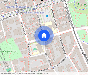 Karl Gustavsgatan, Göteborg - Photo 1