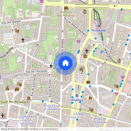 Rua do Doutor Ricardo Jorge, Porto, Braga 4050-514