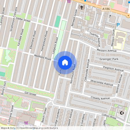 108 Fairholm Road, Newcastle Upon Tyne NE4