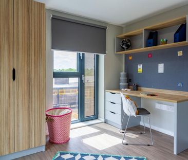 1 bedroom private hall to rent - Photo 6