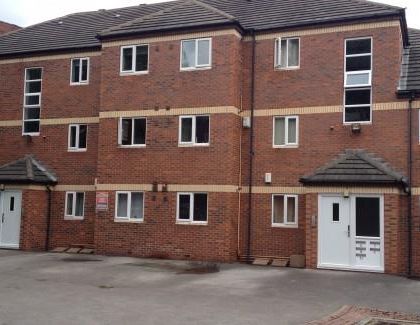 Pennington Court, Delph Lane, Woodhouse, LS6 2RW, Leeds - Photo 1