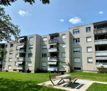 3 1/2-Zimmerwohnung, 1. Stock links - Foto 5