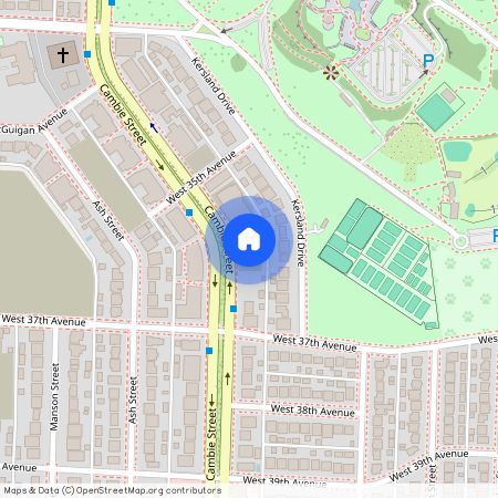 5212 Cambie Street #11X, Vancouver, BC V5Z2Z7