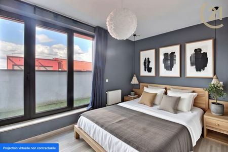 Appartement te huur - Foto 2