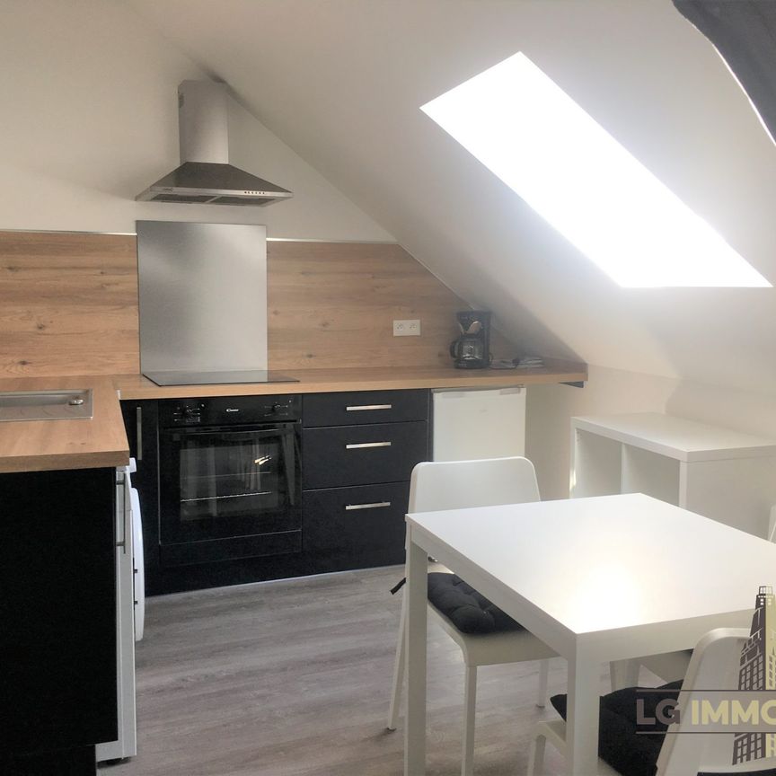 AMIENS SAINTE-ANNE - TYPE 1 MEUBLE - Photo 1