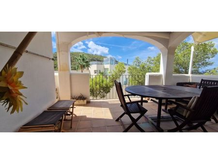 Luxury Semidetached House for rent in Cala d'Hort, San Jose, Province of Balearic Islands, Balearic Islands - Photo 4