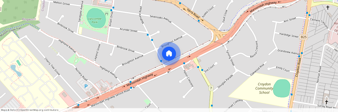 8/147-149 Maroondah Highway, Vic 3136, Croydon