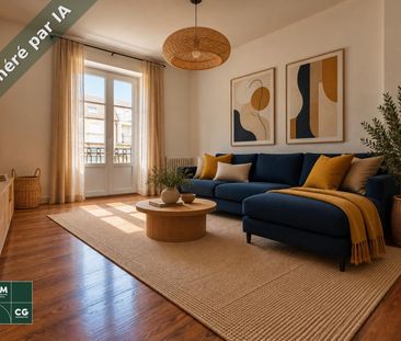 Location Appartement 3 pièces 64m² STRASBOURG 67200 - Photo 2