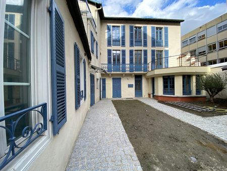 Location Appartement 1 pièce 18m² - Photo 5