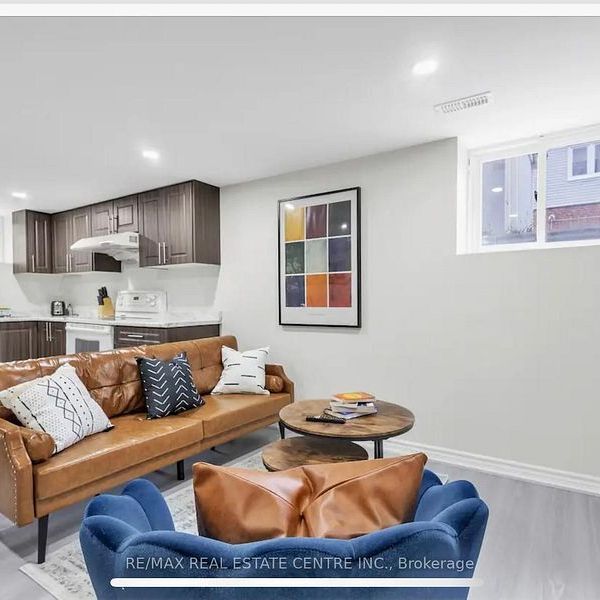 For Lease - 15 Chelsea Road Unit# BASEMENT, Kitchener, Ontario - Photo 1