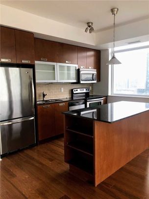 For Lease - 90 Stadium Road Unit# 2007, Toronto, Ontario - Photo 1