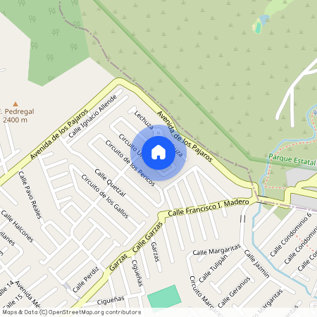 Circuito de las Urracas, Mz 52 Lt 4, Granjas De Guadalupe, Nicolás Romero, Estado De México, 54474