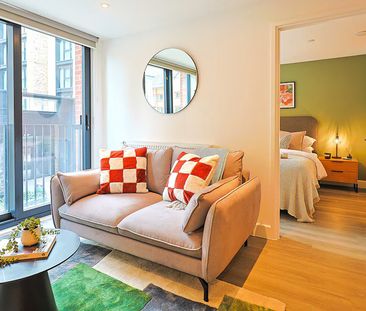 1 bedroom apartment - Photo 2