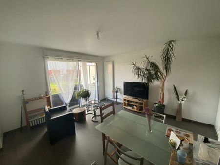 Appartement T2 à louer Betton - 42 m² - Photo 4