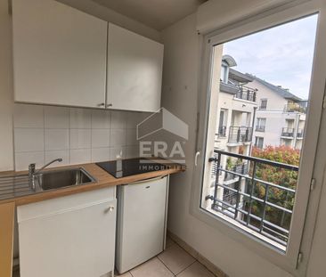 Location non meublée - Appartement Guyancourt T1 bis 29 m2 - Photo 5
