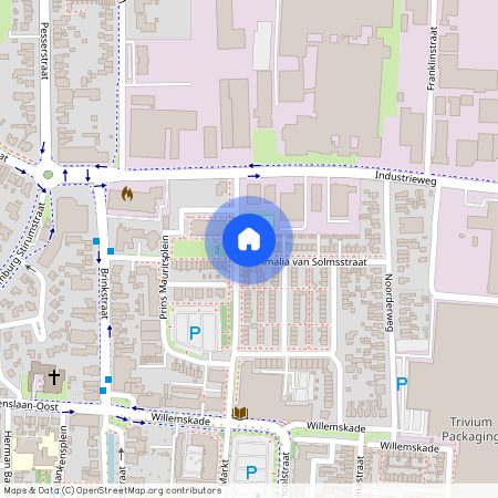 Amalia van Solmsstraat 3, 7902AD, Hoogeveen