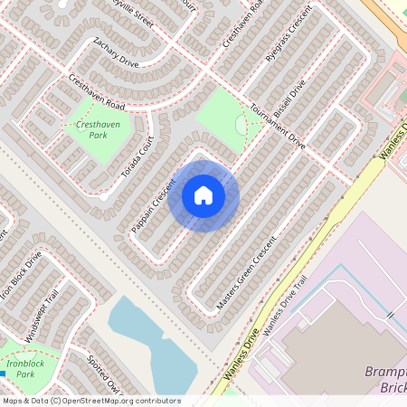 Snelgrove, Brampton, ON L7A 3J8