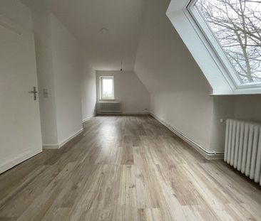Demnächst frei! 3-Zimmer-Wohnung in Wilhelmshaven Fedderwardergroden - Photo 2