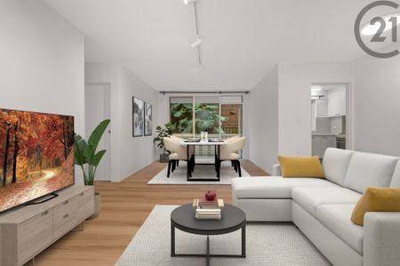 Renovated Two Bedroom Apartment – Whisper Quiet Location - Photo 3