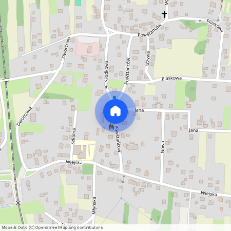 Bluszczowa, zachodniopomorskie