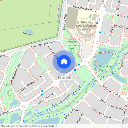 77A Gwen Meredith Loop, Franklin, ACT, 2913