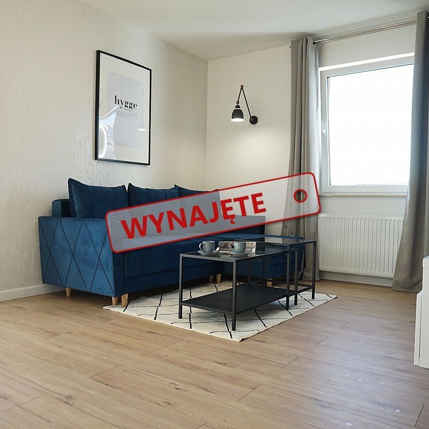 Do wynajęcia dwupokojowe mieszkanie ! - Фото 1