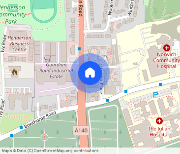 Godric Place, NR2 3UB - Photo 1