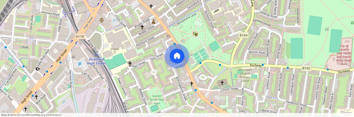 West Ham Lane, London, E15