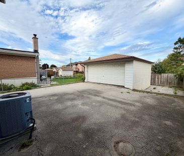 For Lease - 49 Howbert Drive Unit# Ground Floor & Basement, Toronto... - Photo 2