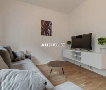 Apartment for rent, 2+kk - 1 bedroom, 55m - Photo 4