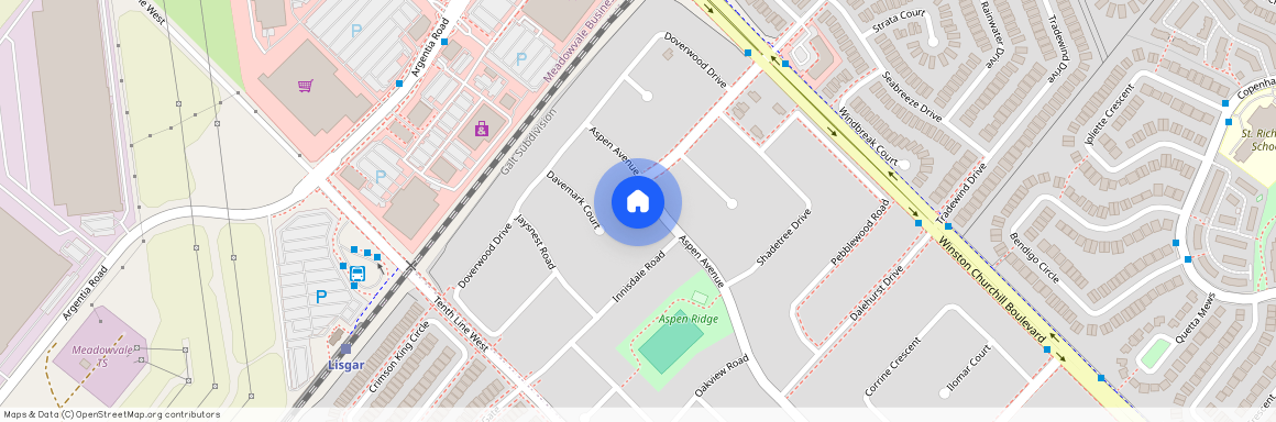 7362 Aspen Avenue, Mississauga