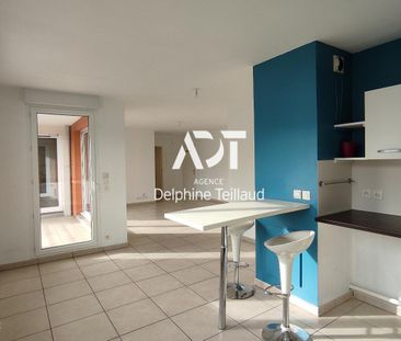 Location Appartement 3 pièces 66m² ECHIROLLES 38130 - Photo 3