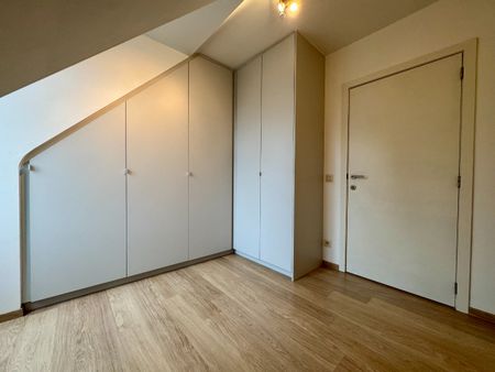 Appartement met fantastisch terras in het centrum - Photo 5