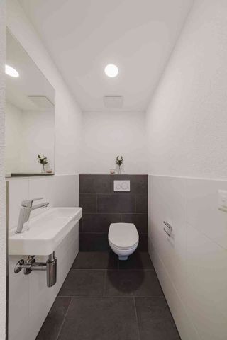 4.5 Zimmer, 98 m², 1. Stock - Photo 4